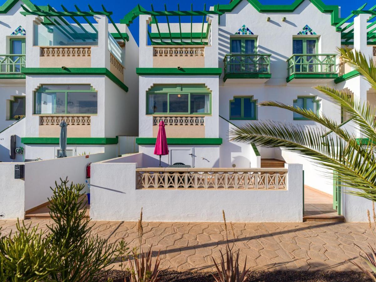 Gaudia Dreams Daire Caleta De Fuste Dış mekan fotoğraf