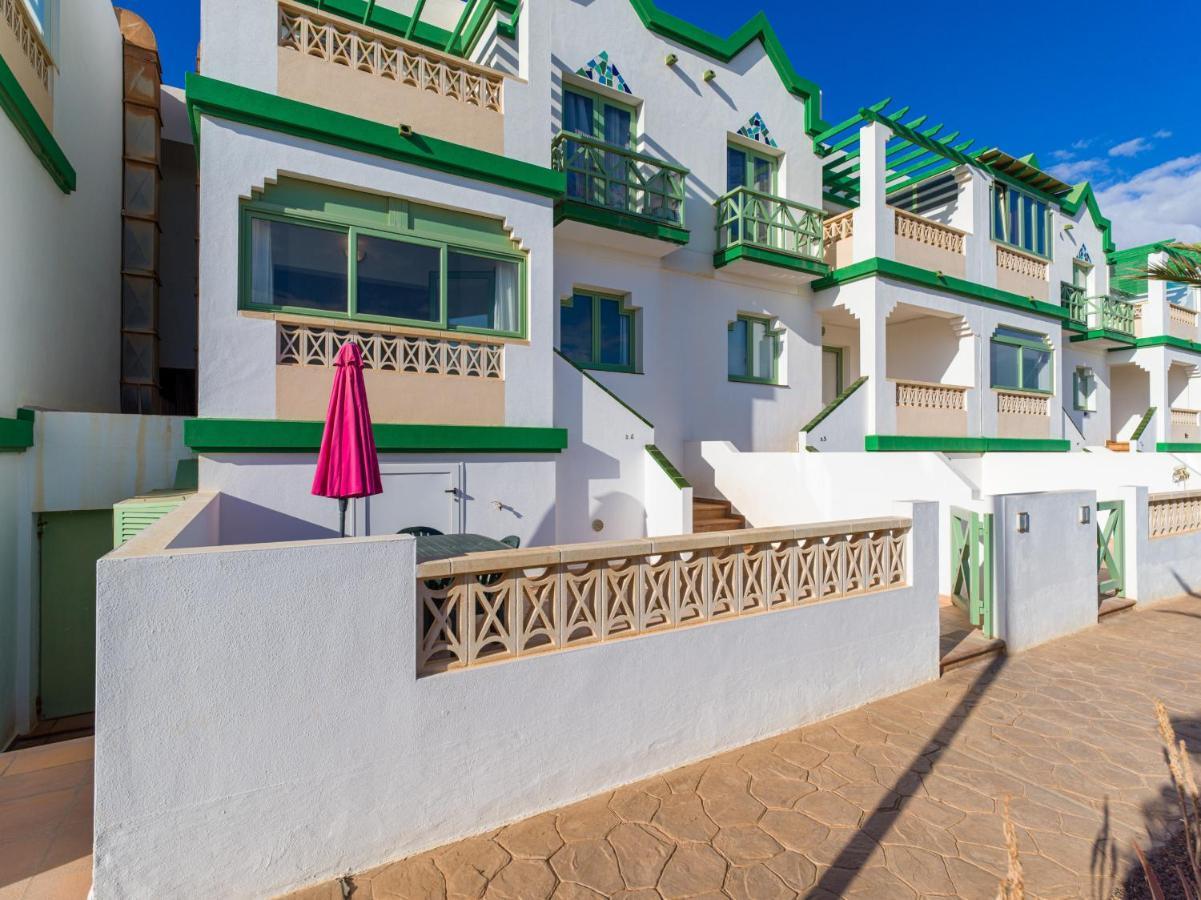 Gaudia Dreams Daire Caleta De Fuste Dış mekan fotoğraf